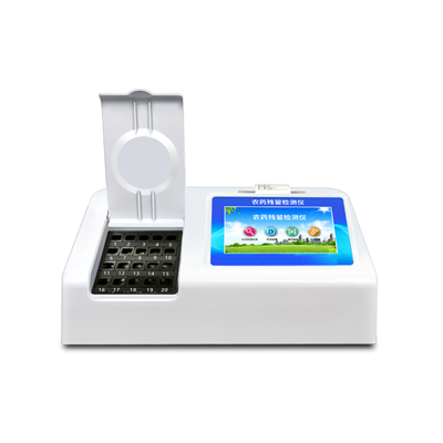 云唐農(nóng)藥檢測儀使用方便嗎？