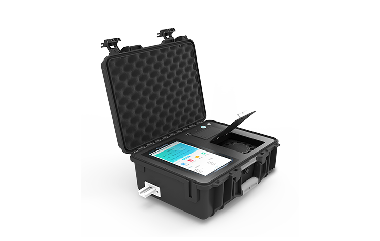 食用油綜合檢測(cè)儀(酸價(jià)+過氧+黃曲)