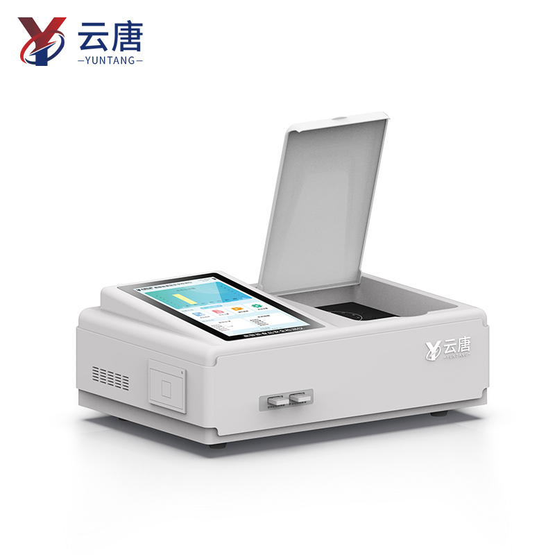 2025國產食品安全檢測儀市場格局首位——山東云唐